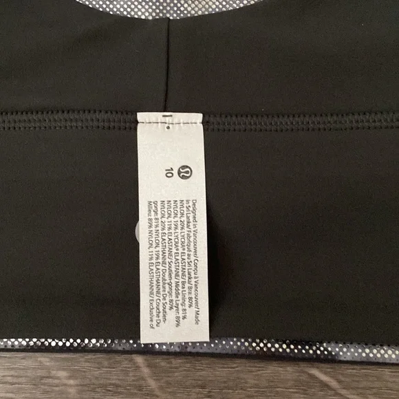 NWT ~ lululemon Align Bra A/B *Shine - Picture 13 of 14